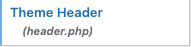 file header.php