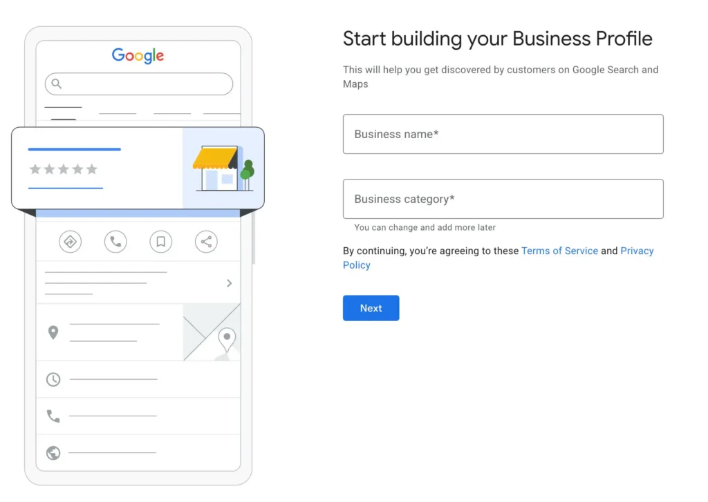 SEO local bằng cách tối ưu Google My Business