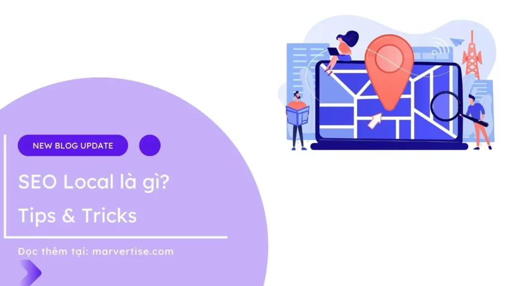 SEO local là gì